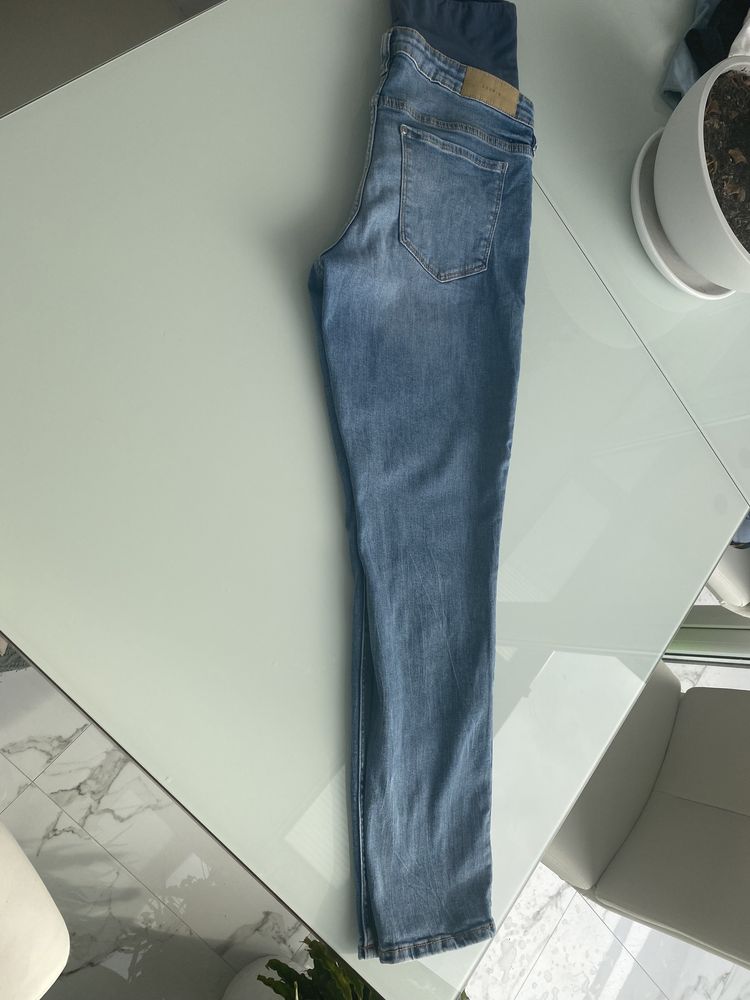 Spodnie ciążowe  H&M - rozmiar  M