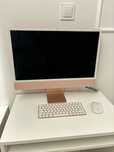 APPLE iMac 24 4k 23.5" Retina M1 8GB RAM 256GB SSD