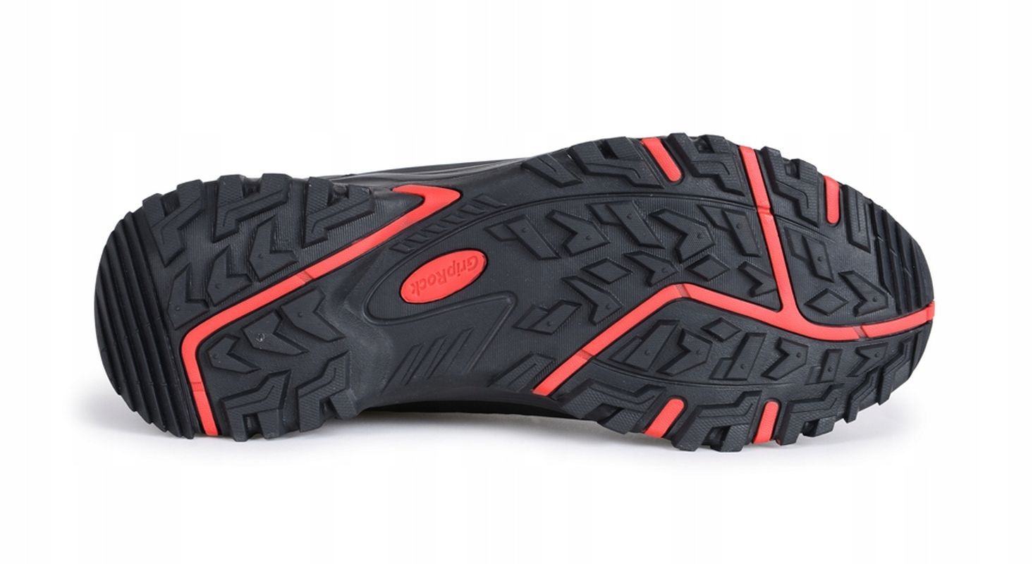 Wygodnie Buty Turystyczne Campus Rimo High 2.0 roz. 43 | Czarne