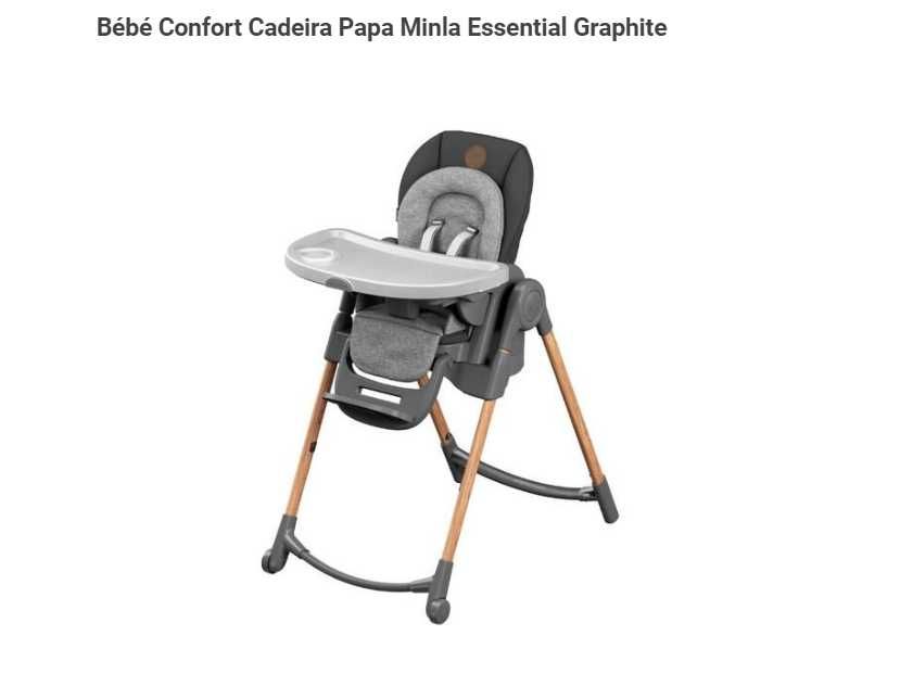 Bébé Confort - Cadeira Papa