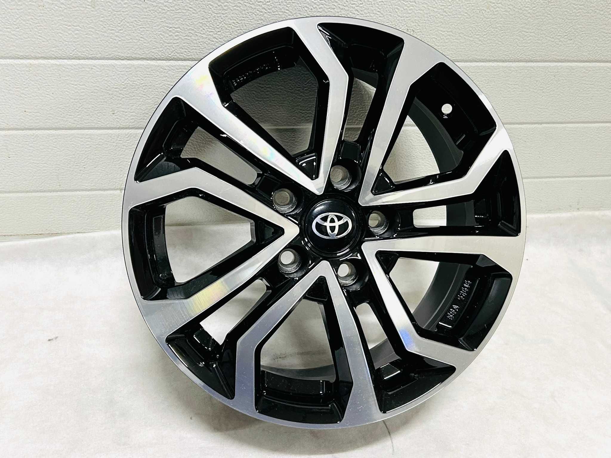 alufelgi TOYOTA r16 5x114,3 NOWE Auris Corolla C-HR Avensis Camry Rav4