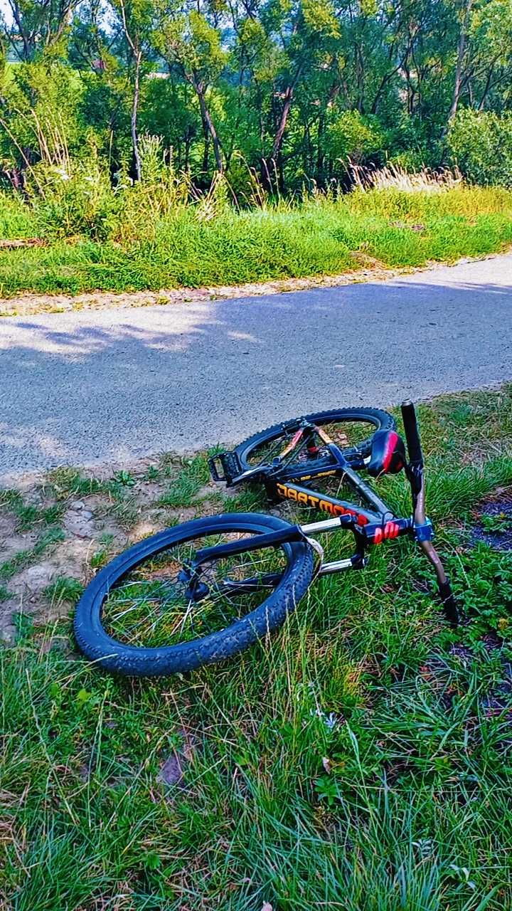 Rower dartmoor street fighter