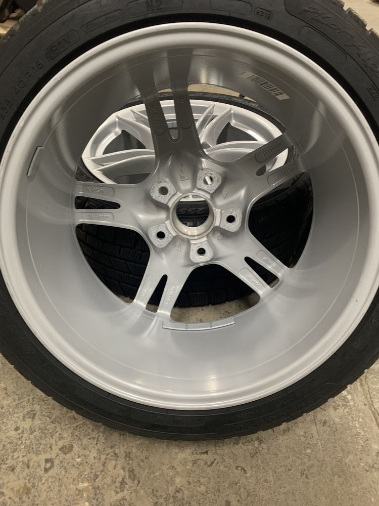 Koła Felgi Porsche 987 Cayman Boxster S 18” 5x130