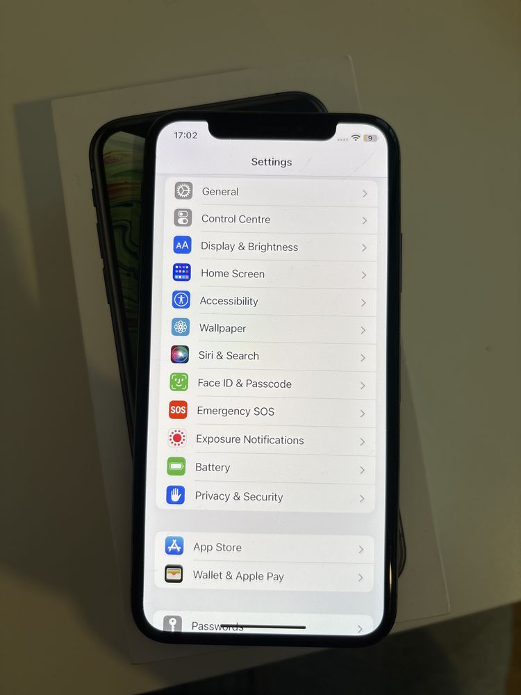 Iphone Xs 256 gb