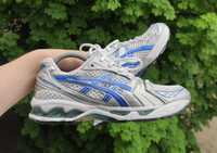 40р Asics Gel Kayano 14 Cumulus Nimbus Patriot  бігові кросівки