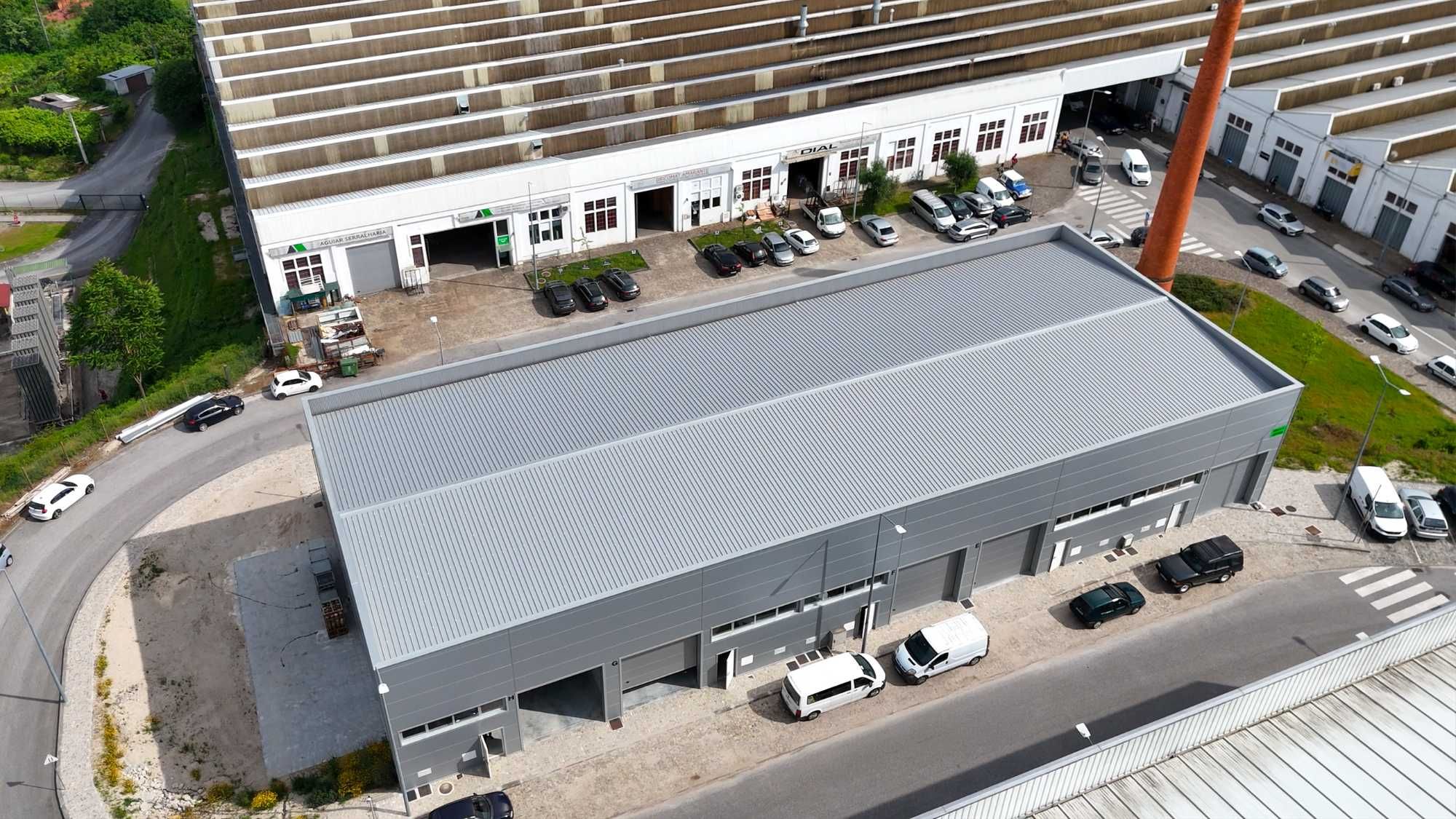 Armazéns para arrendamento Tâmega Park, Amarante, Porto