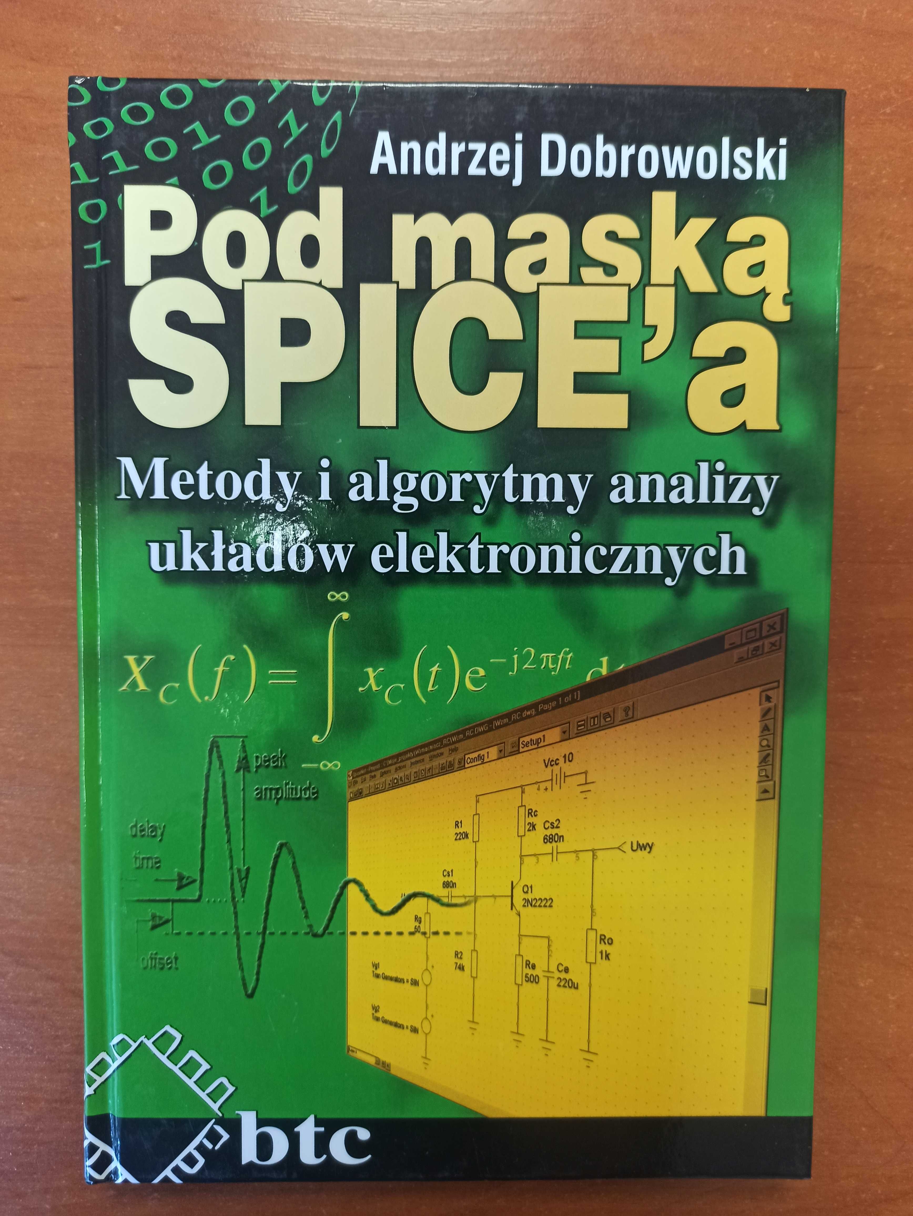 Andrzej Dobrowolski – Pod maską SPICE’a