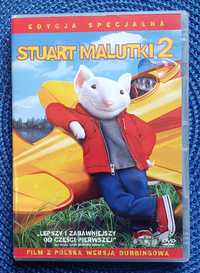 Stuart Malutki 2 DVD