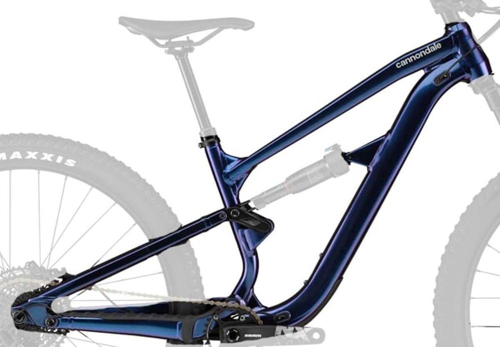 rama rowerowa mtb cannondale FRAME HABIT AL (C23492U10/PRH)