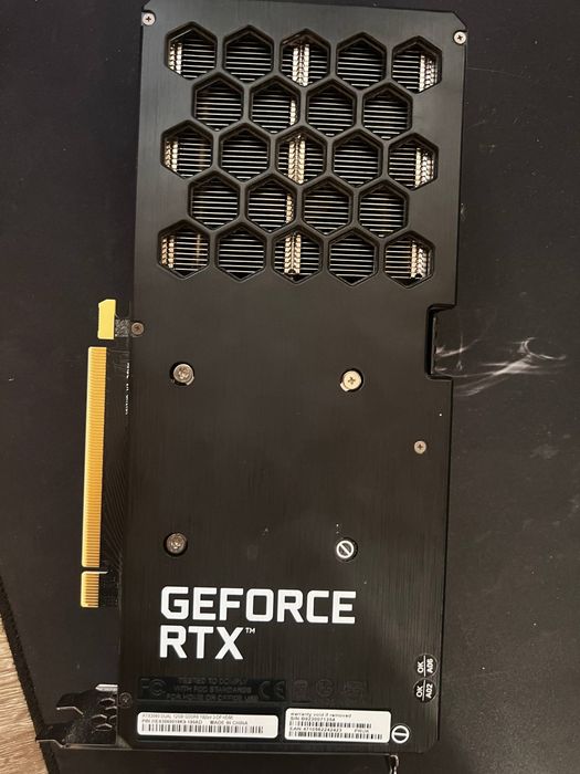 Відеокарта Palit Dual RTX 3060 12GB
