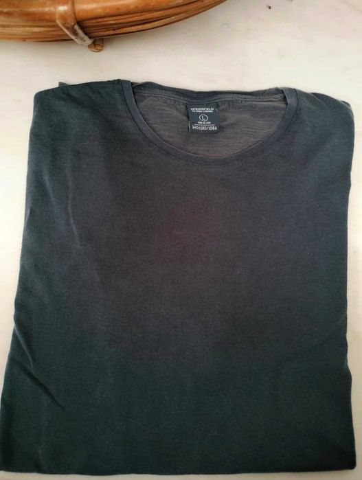 Camisola Azul Marinho