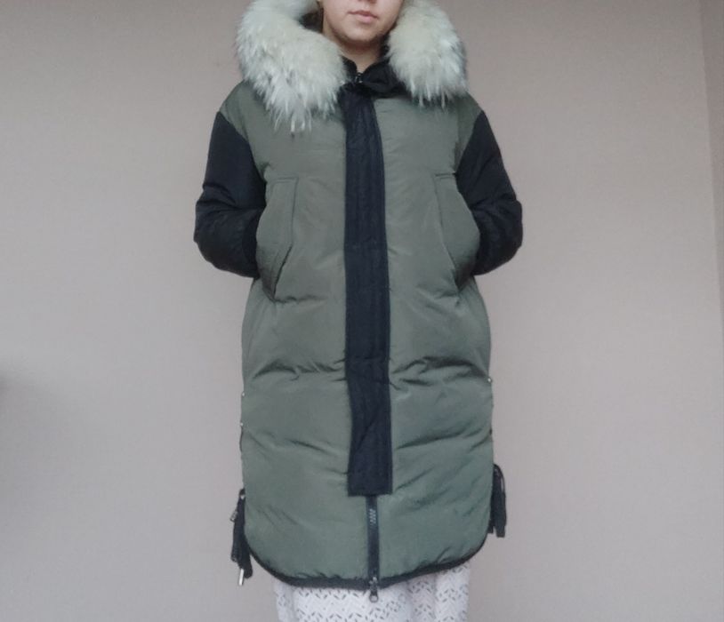 Пуховик зимний san crony