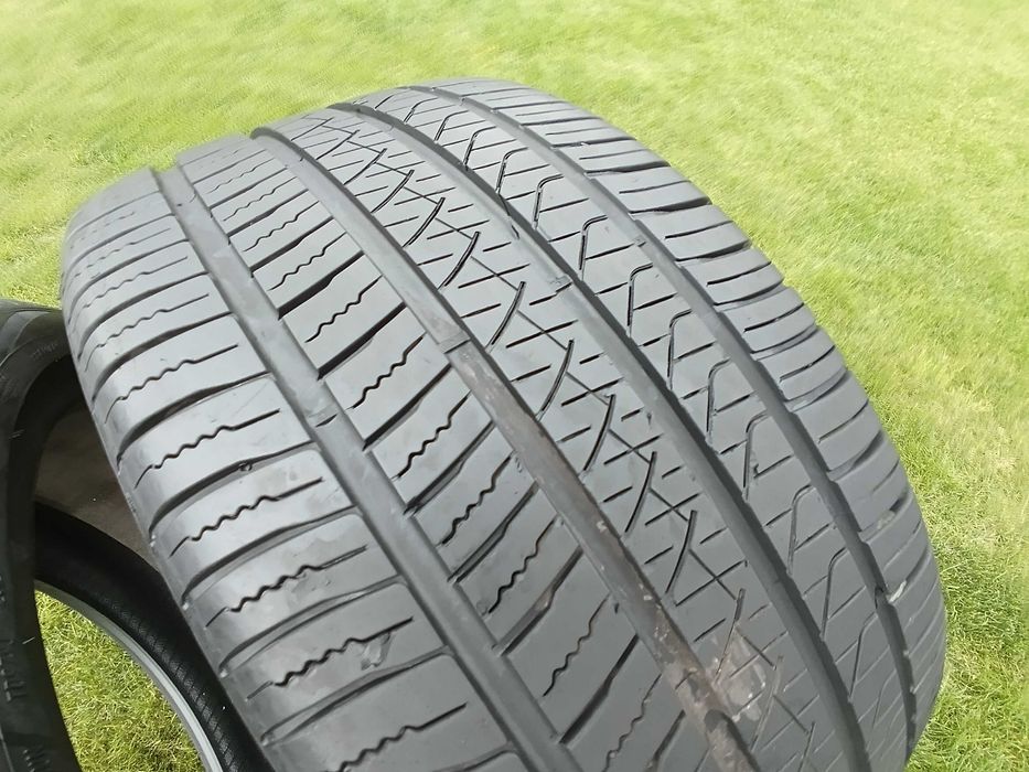 opony 285/35/22 Pirelli Scorpion Zero All Season 2 sztuki 6mm