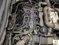 MOTOR COMPLETO MAZDA 3 2005 -Y6