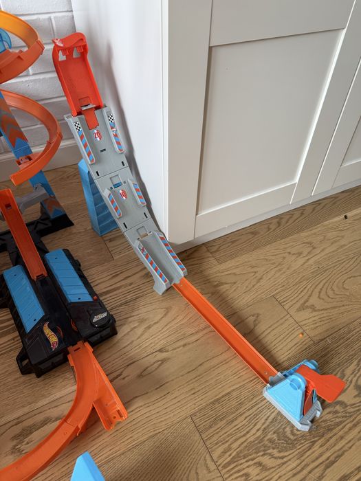 Tory 3szt hot wheels