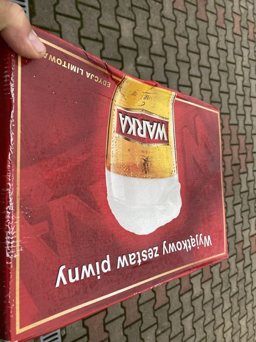 Pokal szklanki do piwa