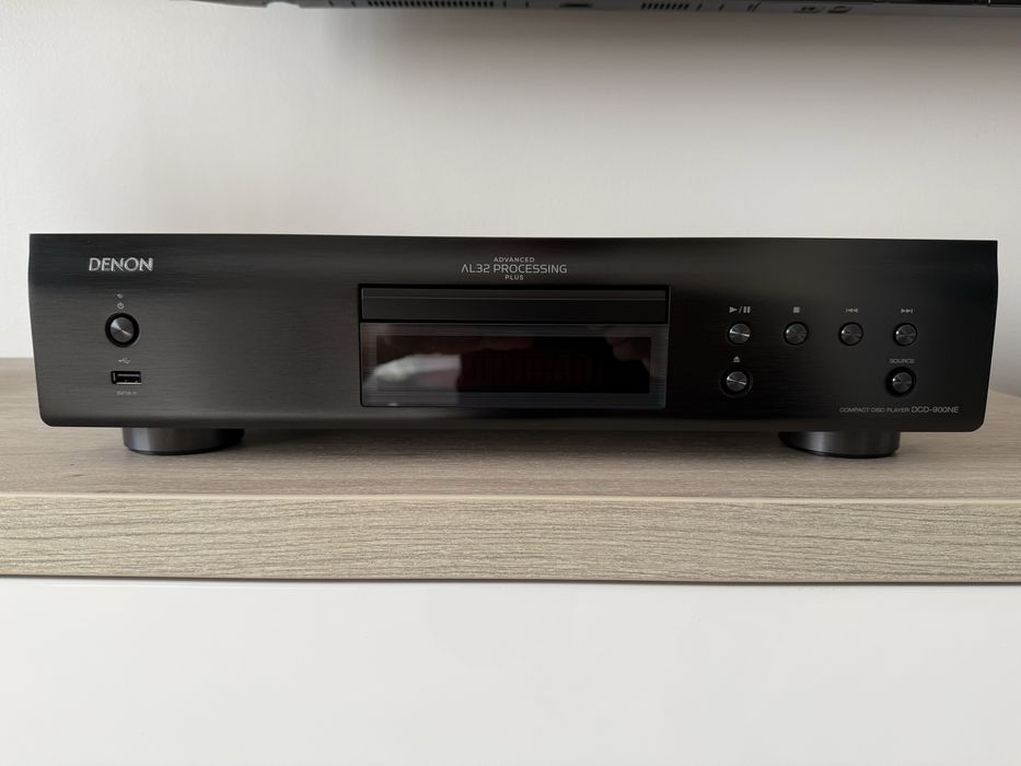 Odtwarzacz CD Denon DCD-900 czarny