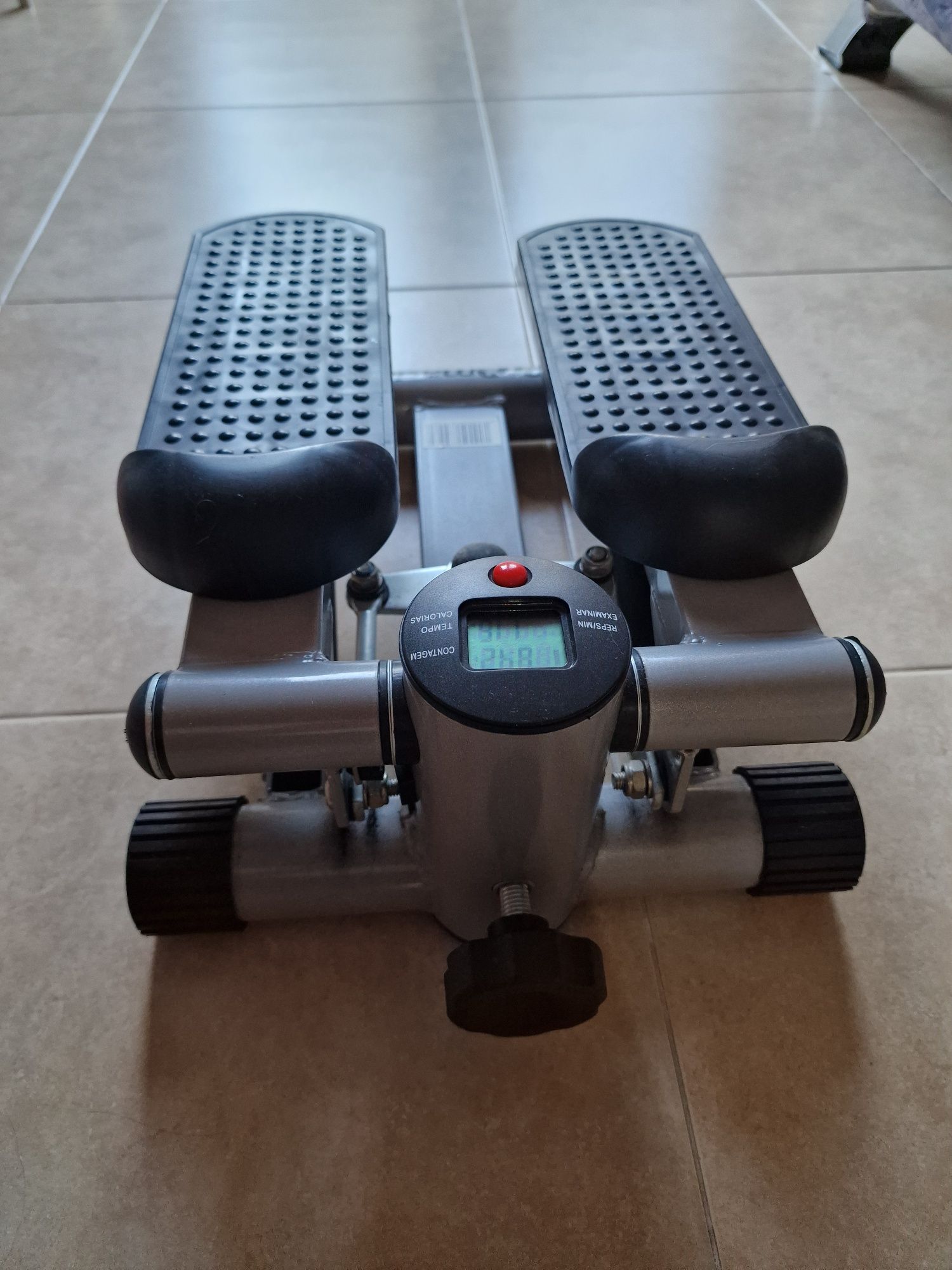 Mini stepper promaster
