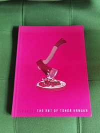 Livro overkill - the art of Tomer Hanuka