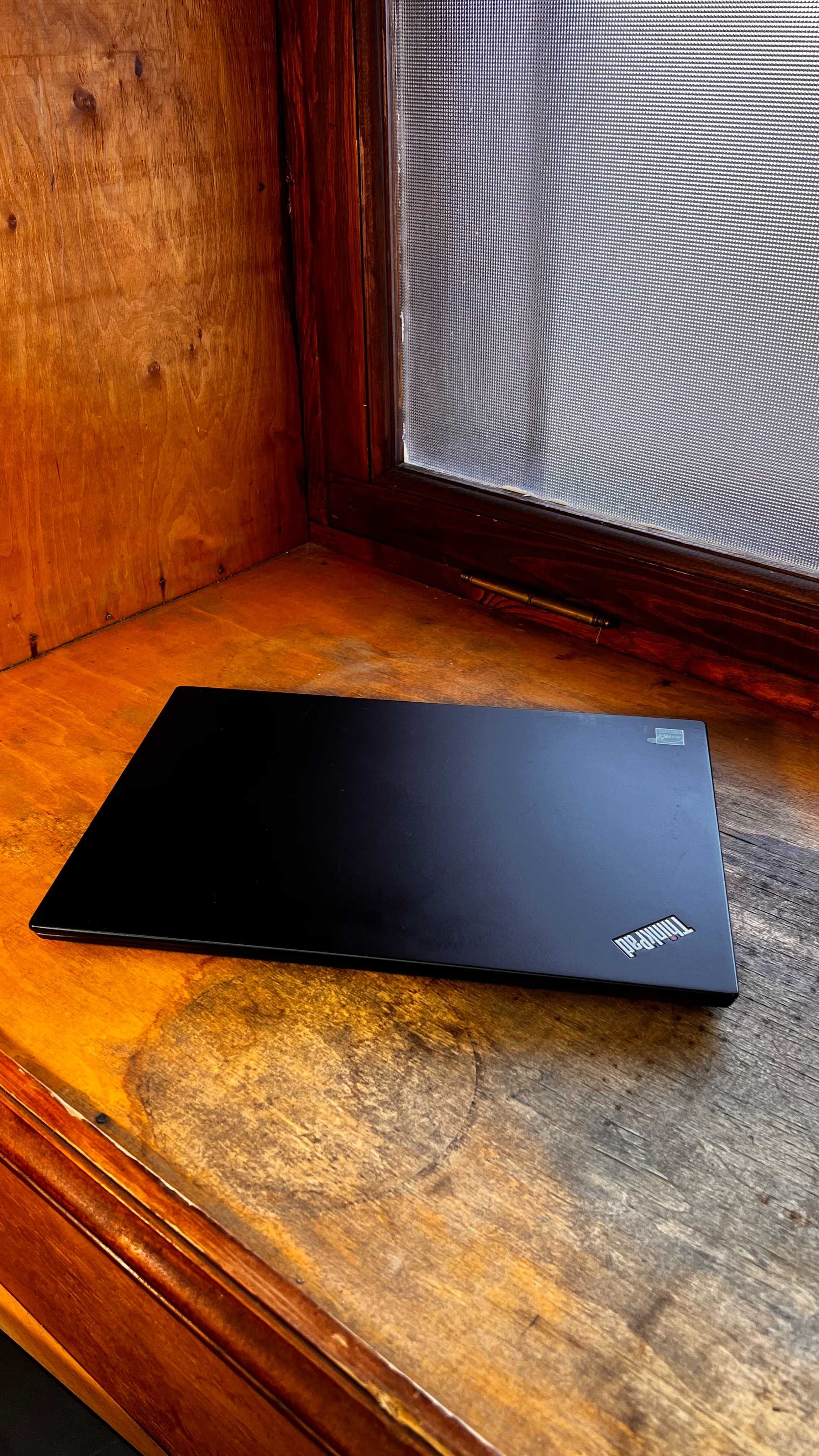 Lenovo ThinkPad L580 i5-8350U 8 ГБ DDR4 SSD 512 ГБ Акумулятор 7%
