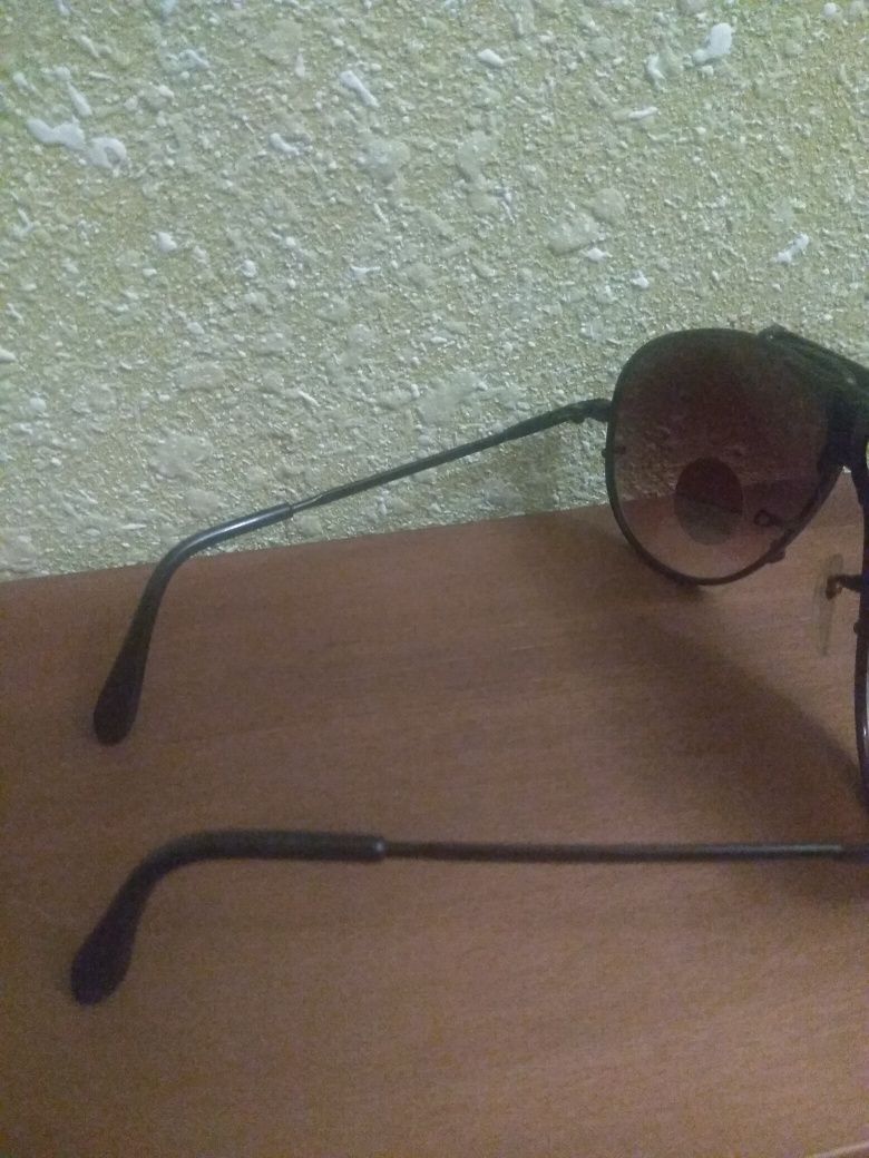 Vintage Turbo Pilotki okulary przeciwsłoneczne