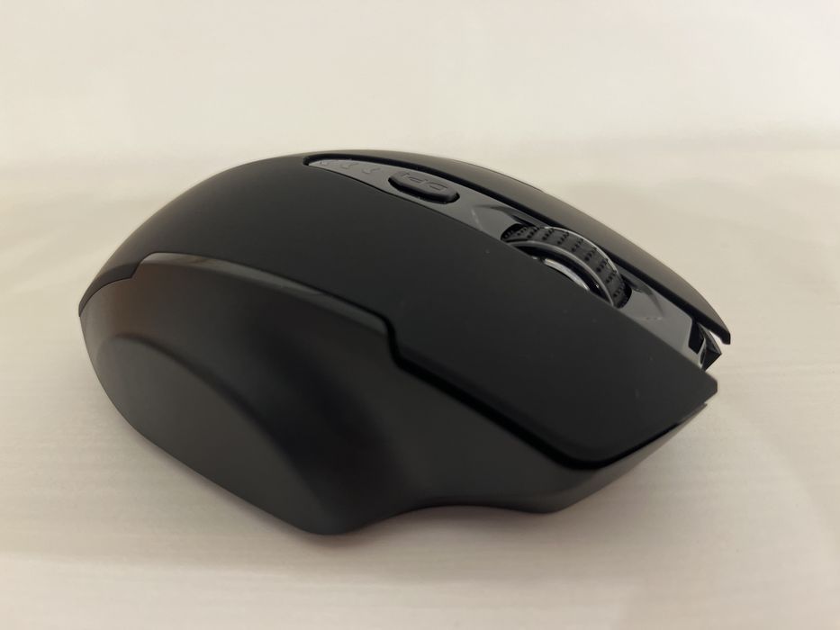 Myszka bezprzewodowa dla graczy gamingowa
