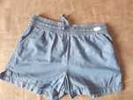 Spodenki jasny jeans BELOVED (146, 152, 158, 38 EU)