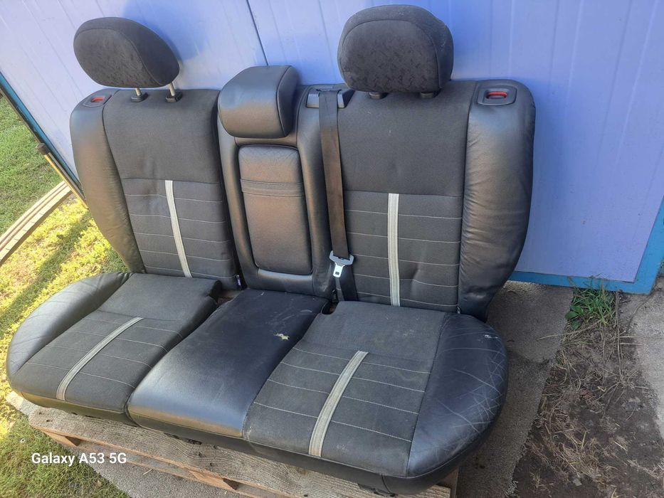 Kanapa tylna, tył FORD KUGA MK1