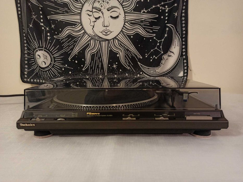 Gramofon Technics SL-BD3