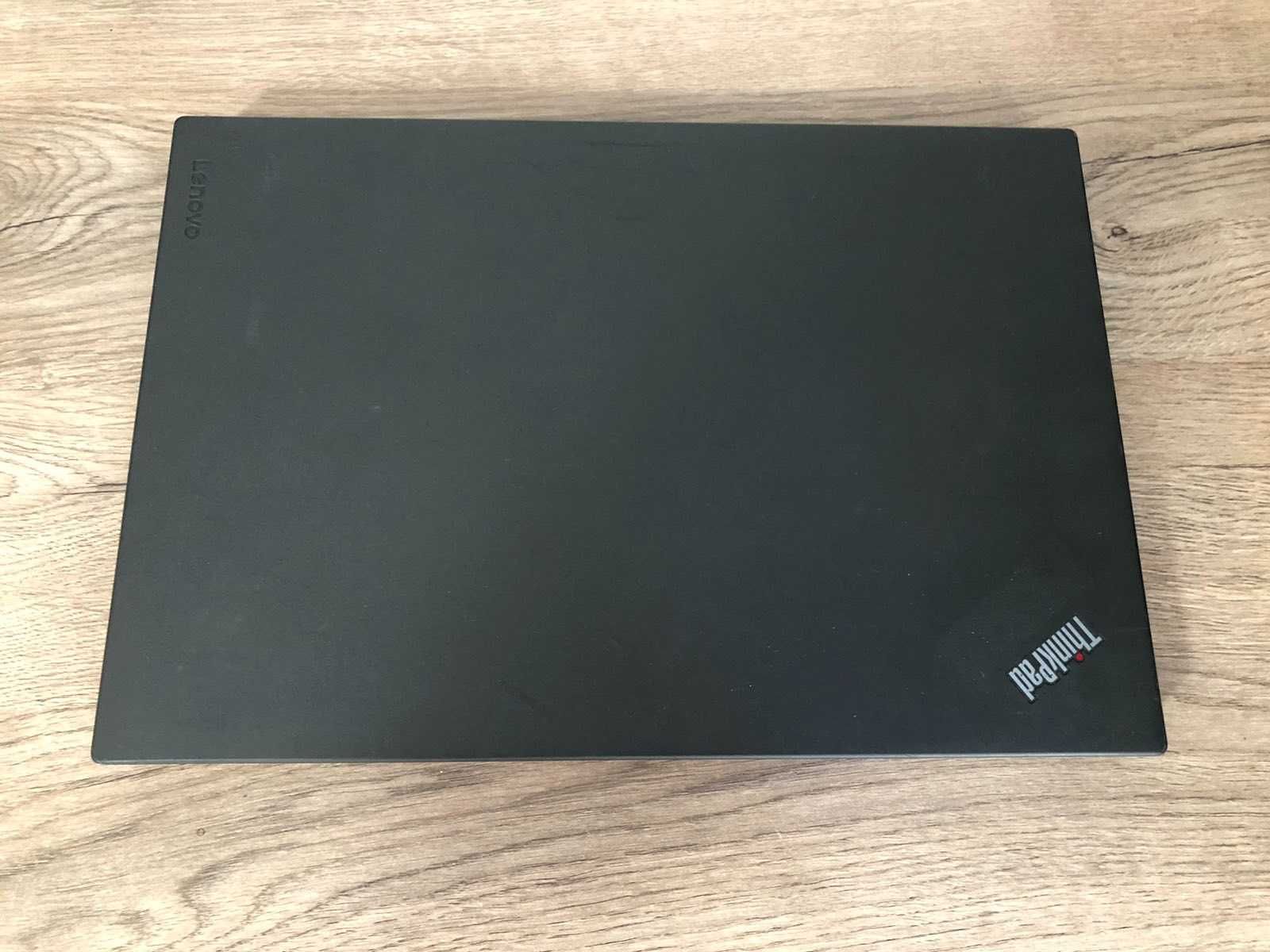 Гарантия! Мощный ноутбук Lenovo ThinkPad T460 14"/i5-6200u/16Gb/SSD