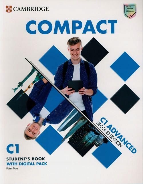 Compact Advanced Student's Book With Answers... 89003A03982Ks