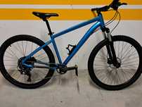 Bicicleta ROCKRIDER ST520 M