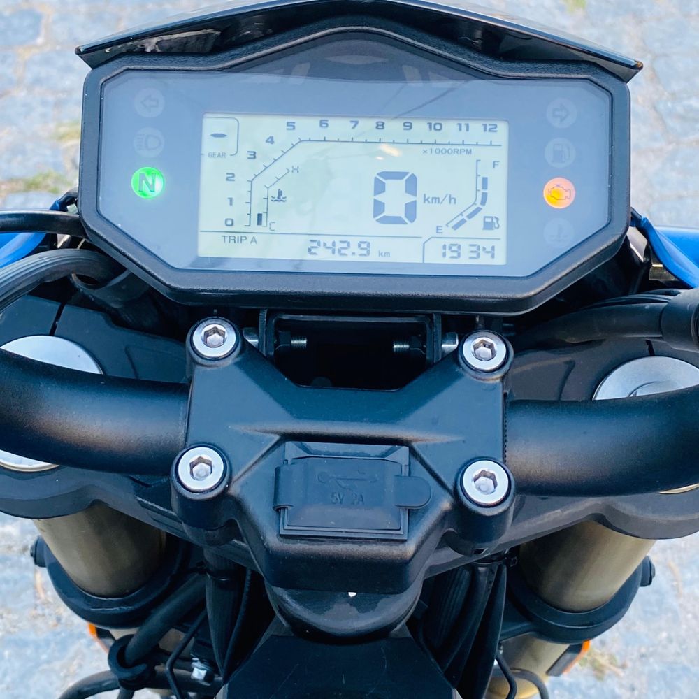 Keeway Rkf 125cc