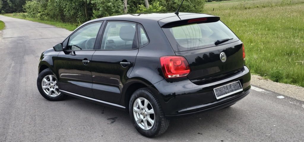 Vw polo 1.2 mpi 70km 2009r klima aluski  z Niemiec super stan