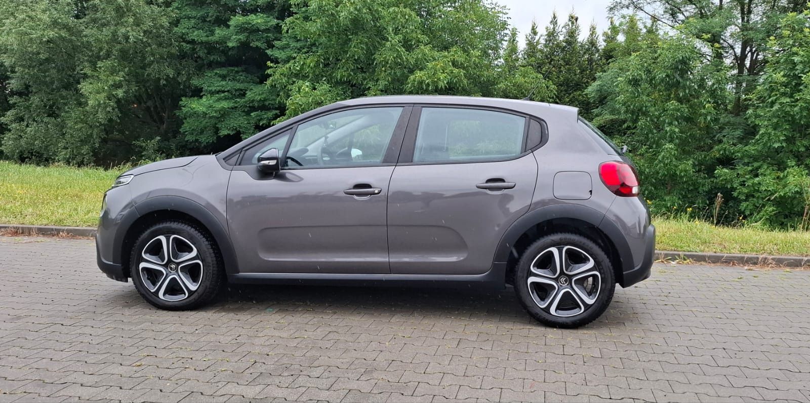 Citroen C3 1.2benzyna Automat