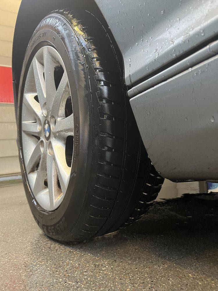 Felgi BMW styling 136 16’ wraz z oponami