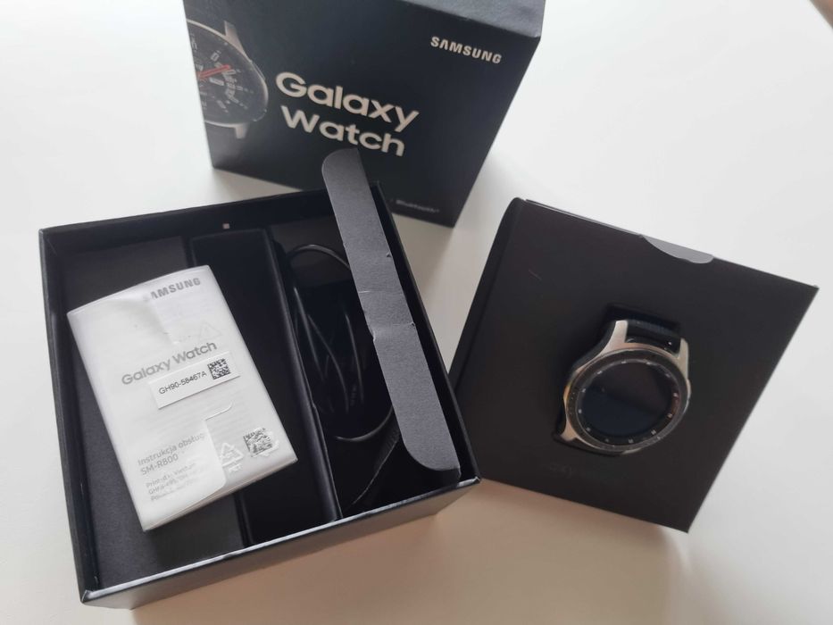 Smartwatch SAMSUNG Galaxy Watch 46MM