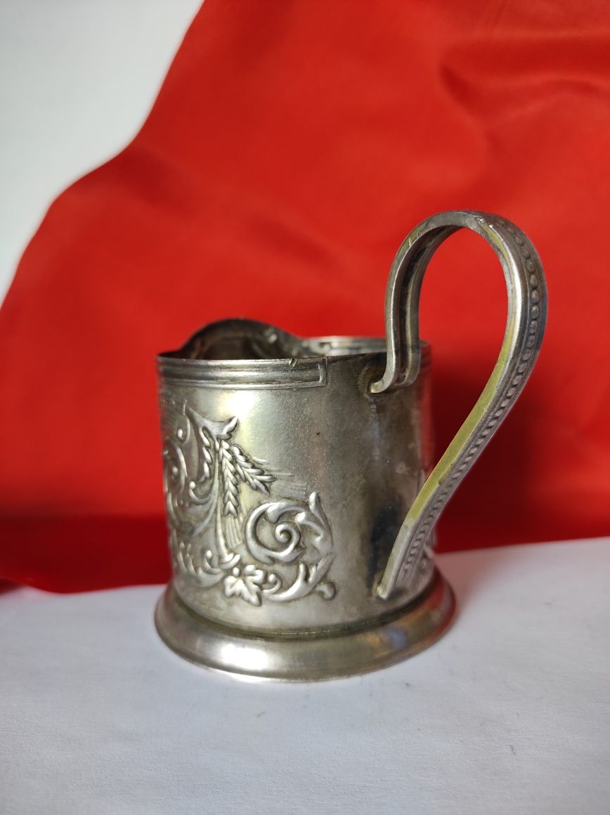 Подстаканник СССР редкий