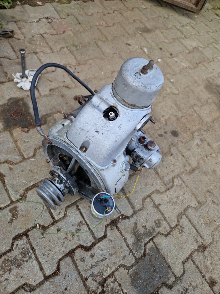 Silnik s101 agregat prl