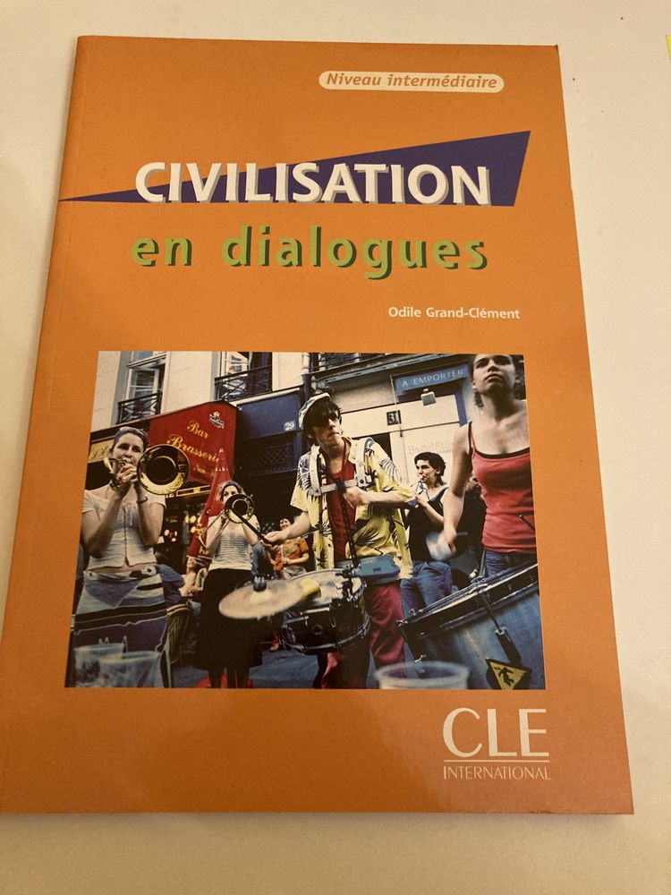 Civilisation en dialogues - Niveau intermédiaire