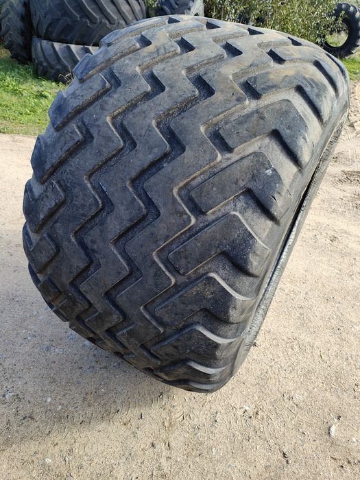 Opona ALLIANCE 381 800/45R26.5 radialna opony 2sztuki jak nowe mocne