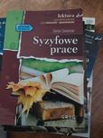 Lektura szkolna Syzyfowe prace