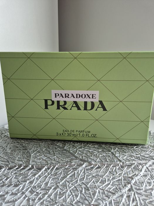 Prada paradoxe набір Прада