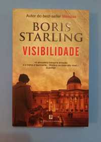 VISIBILIDADE - Boris Starling - Portes Incluídos