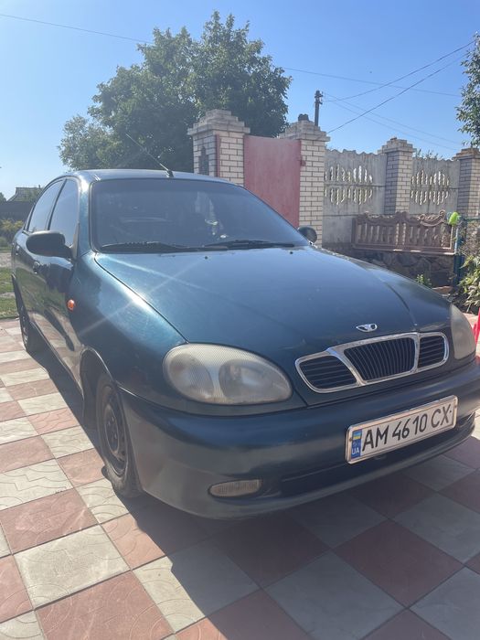 ЗАЗ Sens 2004 року