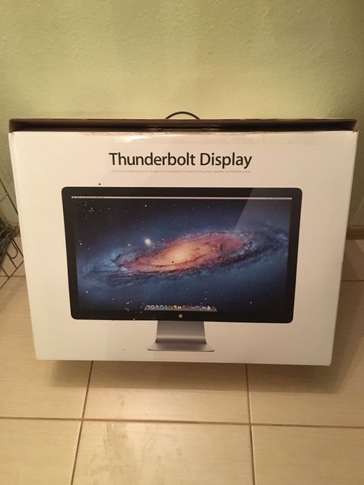 Thunderbolt Displey/iMac 21.5/27 (упаковка)