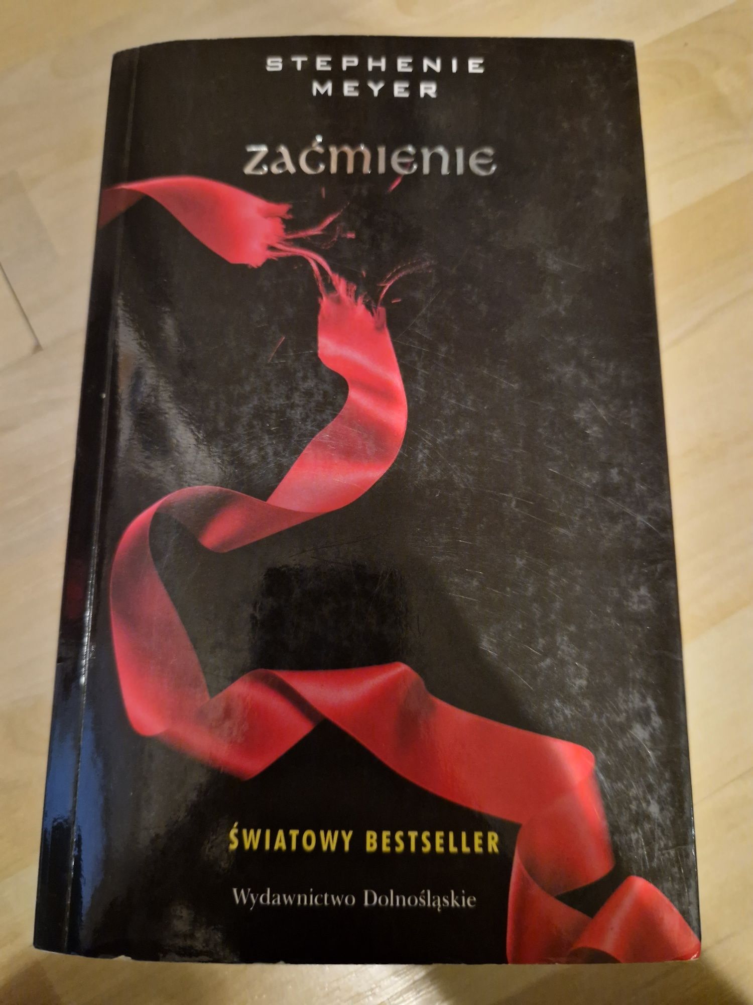 Cykl "Zmierzch" Stephenie Meyer