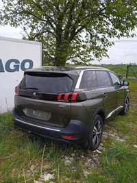 Peugeot 5008 Peugeot 5008 automat diesel