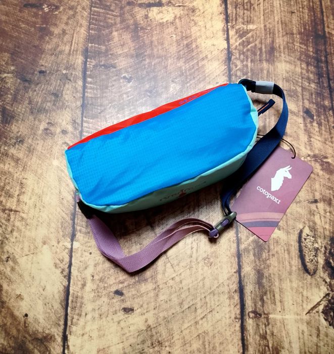 Cotopaxi Nerka Bataan 3L Fanny Pack Saszetka Turkus