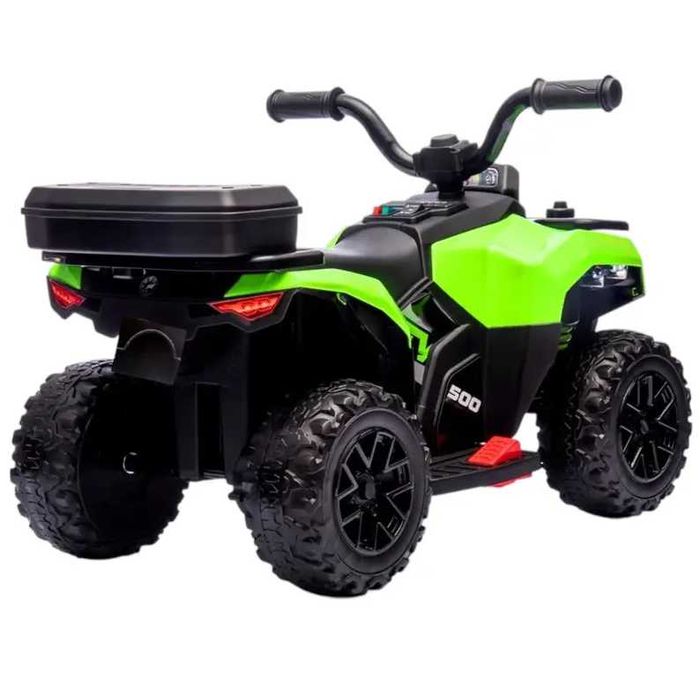 HIT !! Quad elektryczny dla dziecka 25W 2 Biegi, Bateria Litowo Jonowa